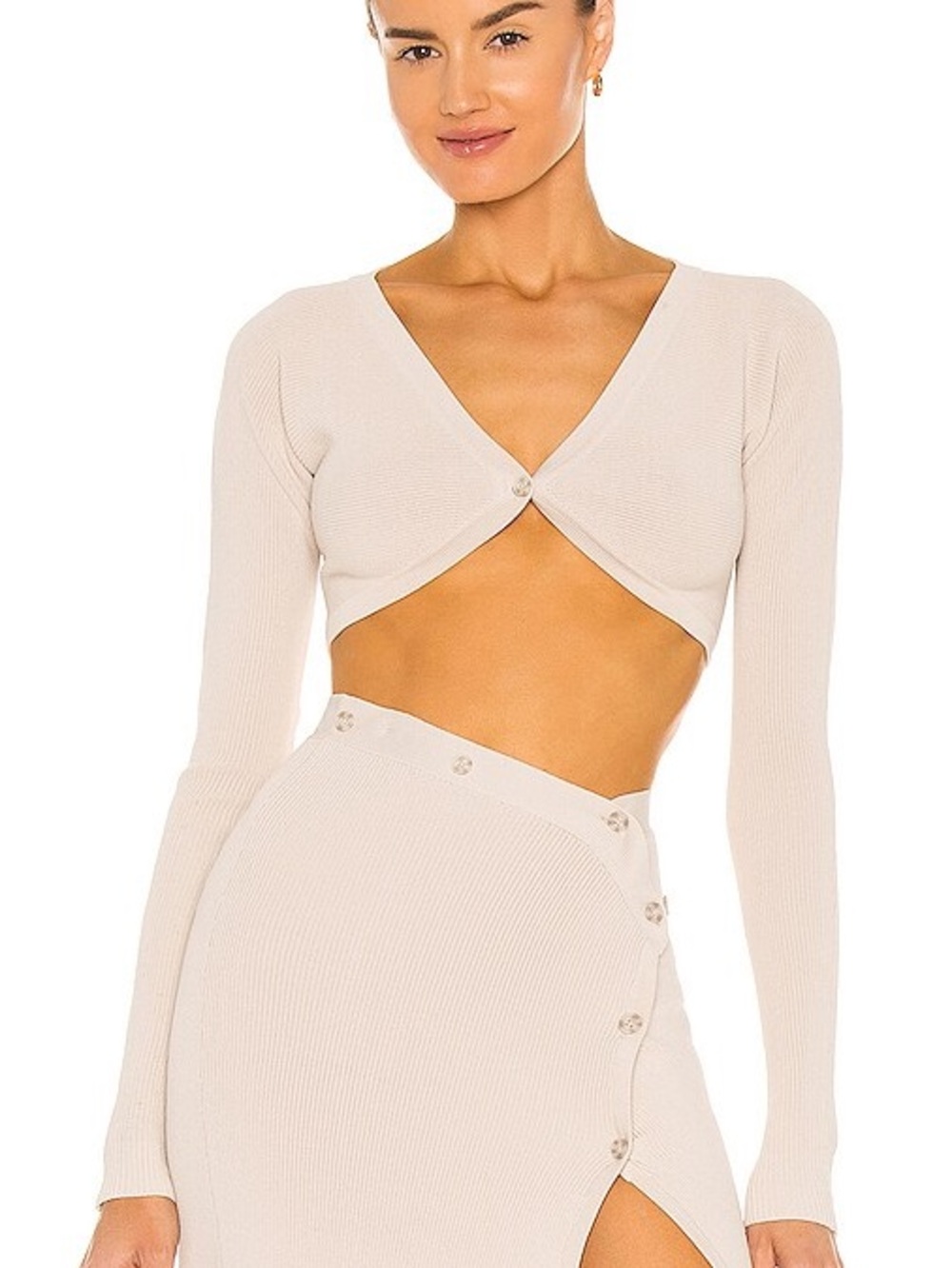 Aya Muse Tina Knit Cardigan